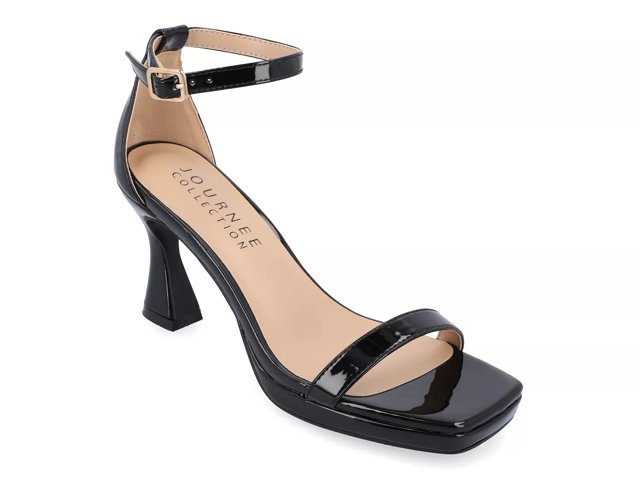Jeanne Platform Sandal