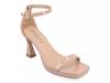 Jeanne Platform Sandal Taupe view