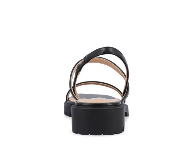 Journee Collection Nylah Platform Sandal - Free Shipping | DSW