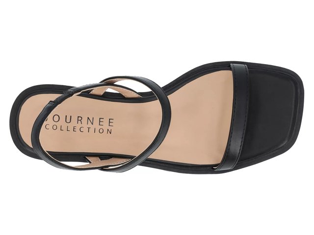 Journee Collection Nylah Platform Sandal - Free Shipping | DSW