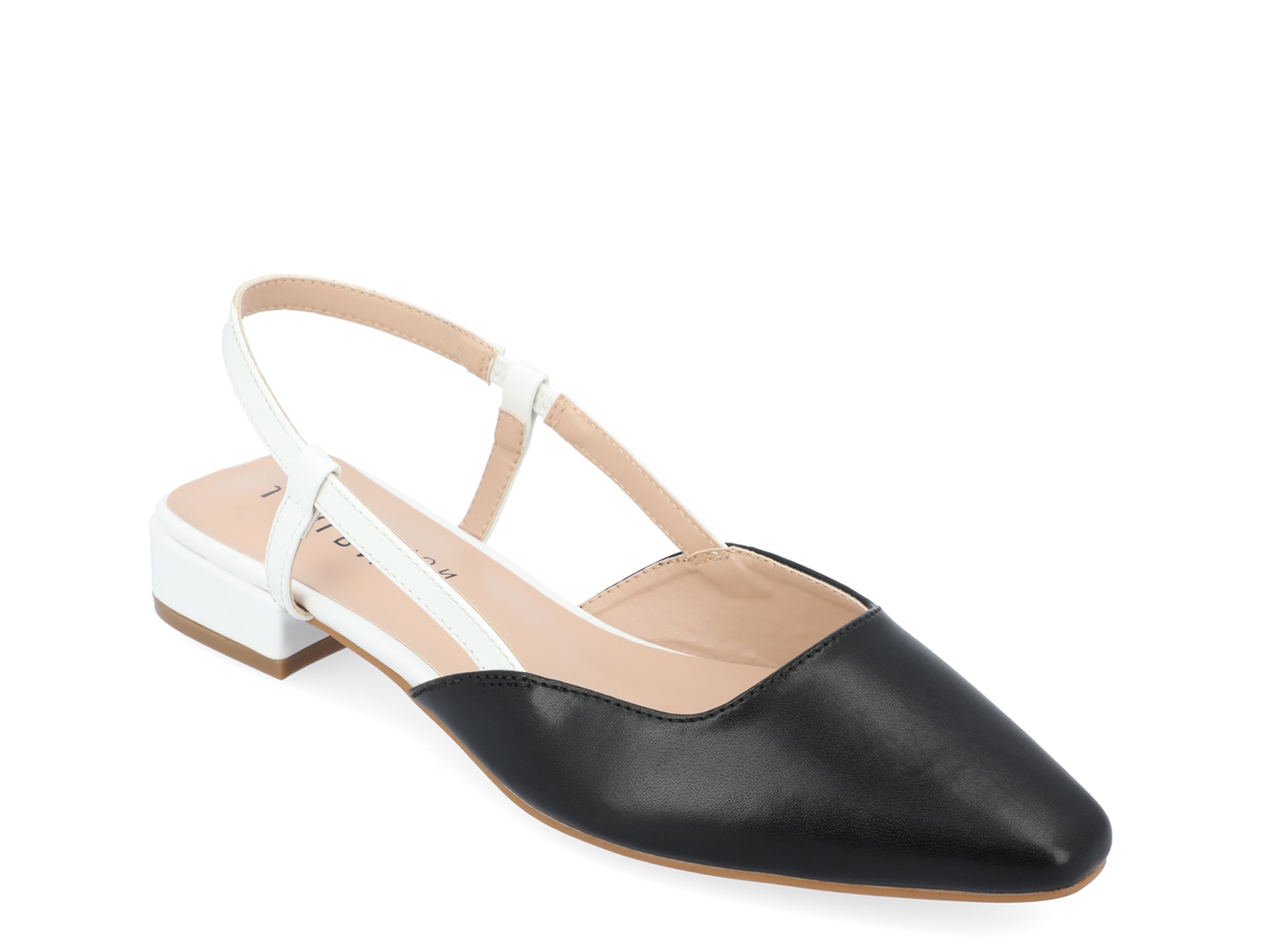Journee Collection Paislee Flat - Free Shipping | DSW