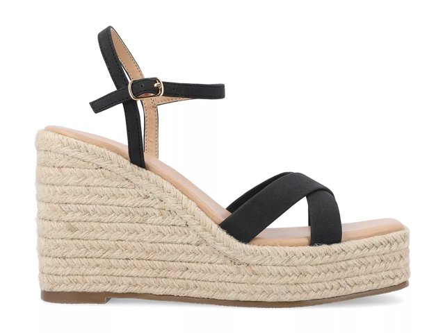 Cloverdale espadrille wedge 2025 sandal