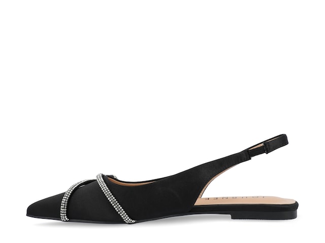 Journee Collection Rebbel Flat - Free Shipping | DSW