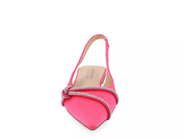 Journee Collection Rebbel Flat