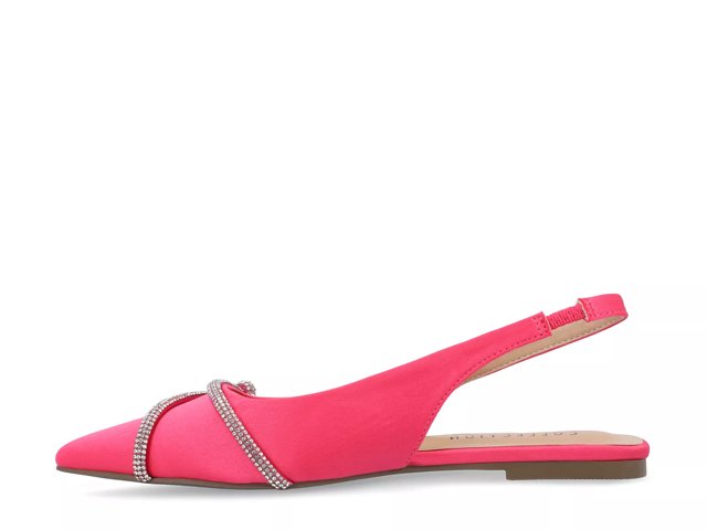 Journee Collection Rebbel Flat