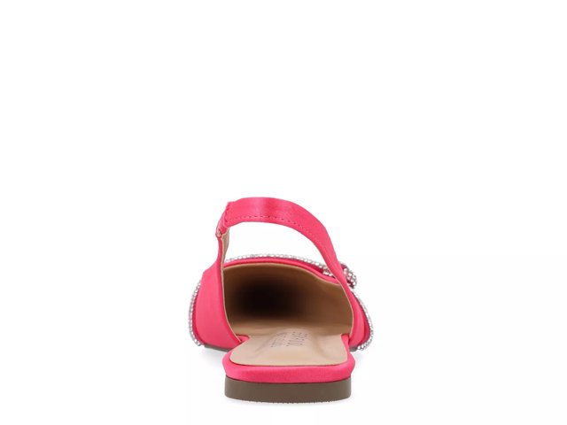 Journee Collection Rebbel Flat