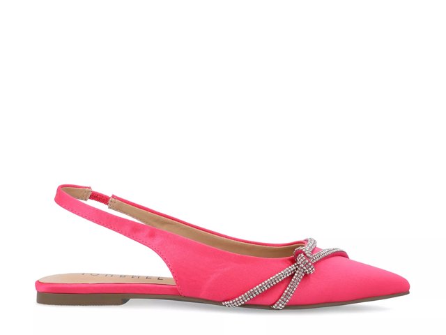 Journee Collection Rebbel Flat