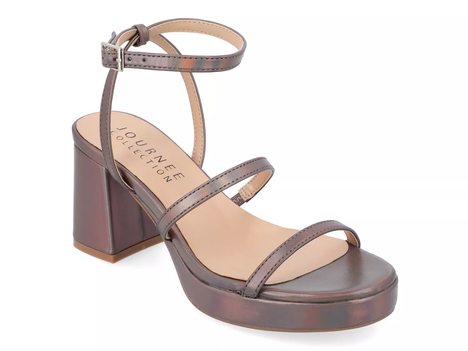 journee sandals dsw