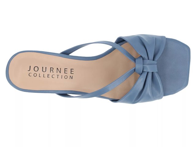 Journee Collection Starling Sandal - Free Shipping | DSW