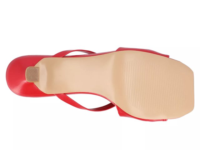 Journee Collection Starling Sandal - Free Shipping | DSW