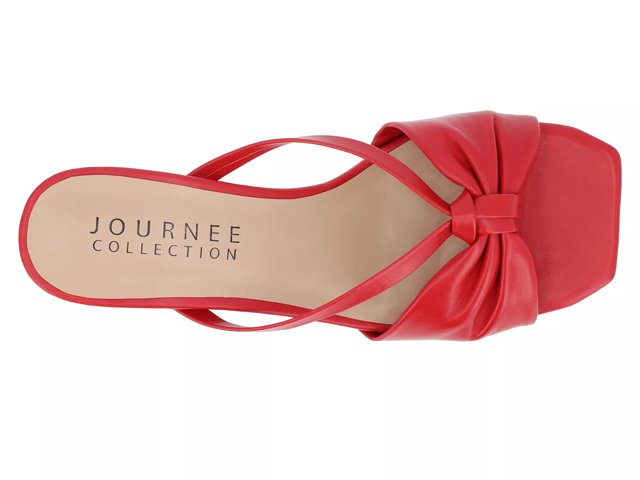 Journee Collection Starling Sandal - Free Shipping | DSW