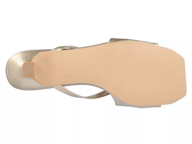 Journee Collection Starling Sandal - Free Shipping | DSW