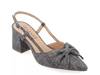 Tailynn Pump Grey view