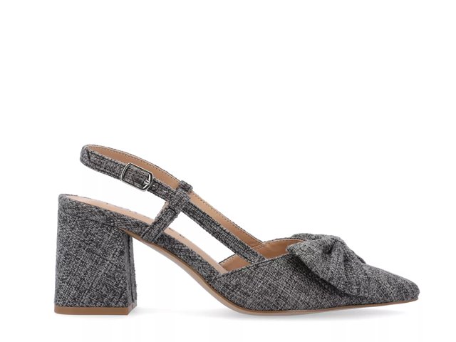 Journee Tailynn Pump - Free Shipping | DSW