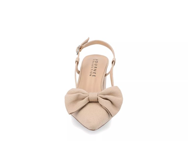 Journee Collection Tailynn Pump