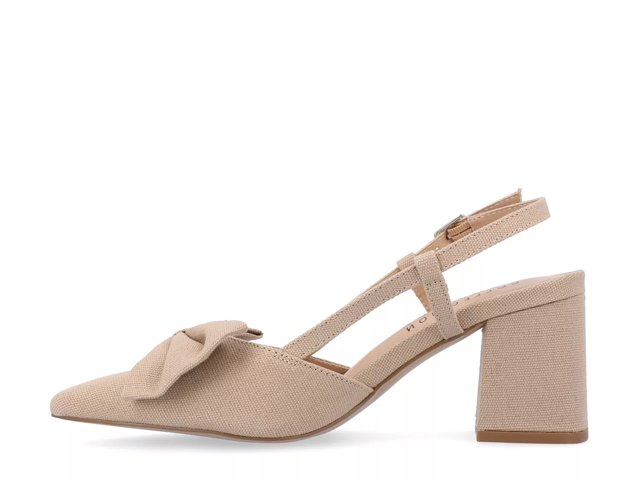 Journee Collection Tailynn Pump