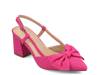 Tailynn Pump Magenta view