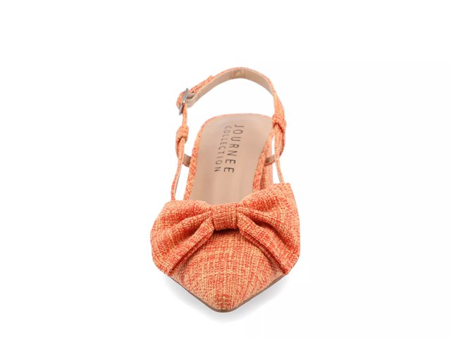 Dsw orange hotsell pumps