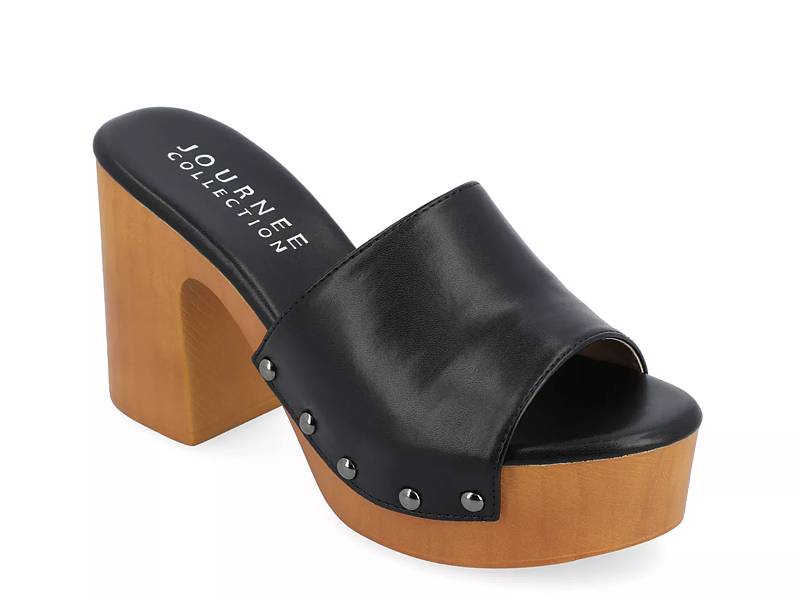 Reef Banded Horizon Platform Sandal - Free Shipping | DSW