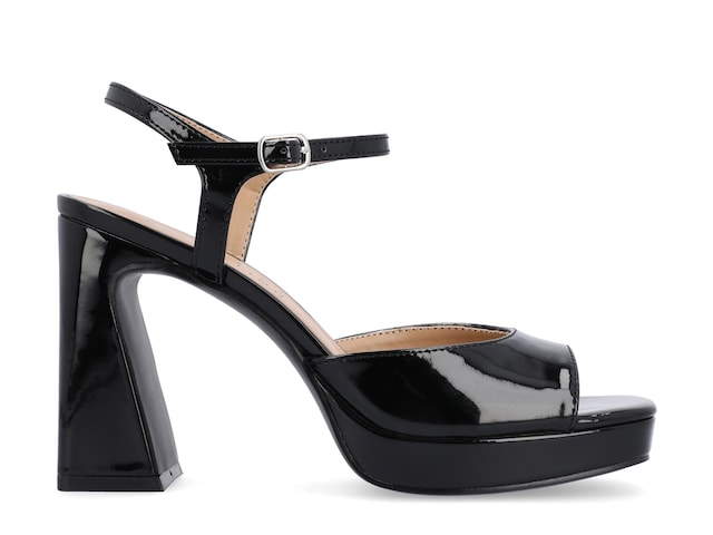 Journee Collection Ziarre Platform Sandal - Free Shipping | DSW