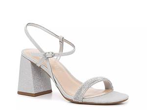 Dsw silver dress sandals new arrivals