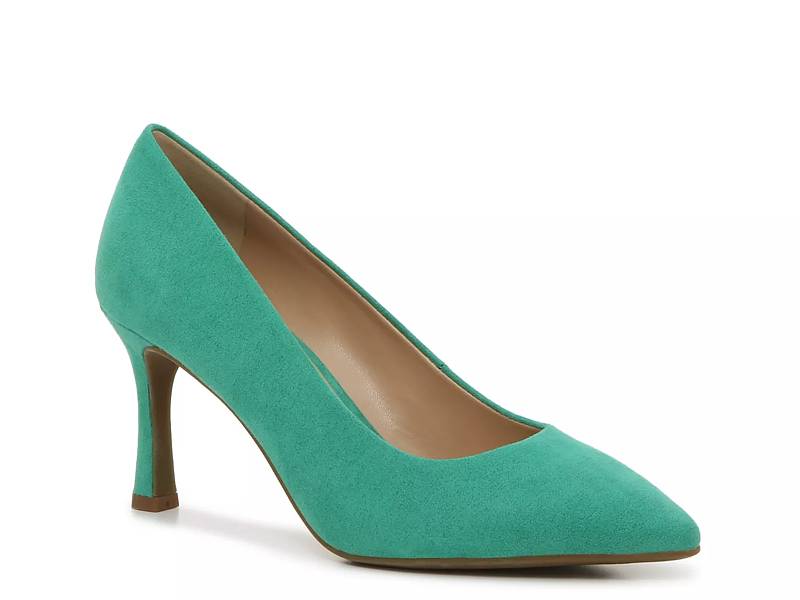 Shop Women s Green Heels DSW