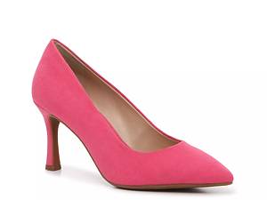 Hot pink outlet pumps