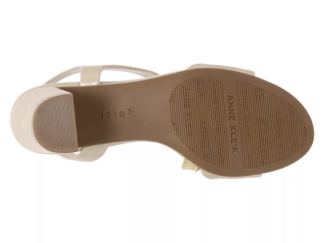 Anne klein lyza platform sandal best sale
