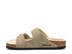 Birkenstock Arizona Suede Sandals in Taupe
