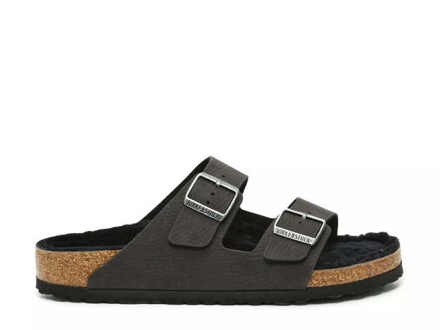 Dsw black birkenstocks on sale