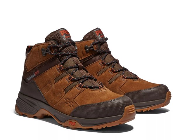 Timberland PRO Switchback LT Steel Safety Toe Work Boot Men s