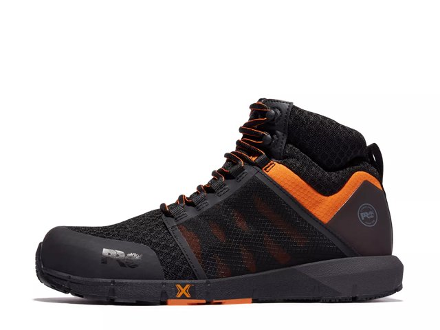 Timberland pro ridgework composite safety toe outlet waterproof mid