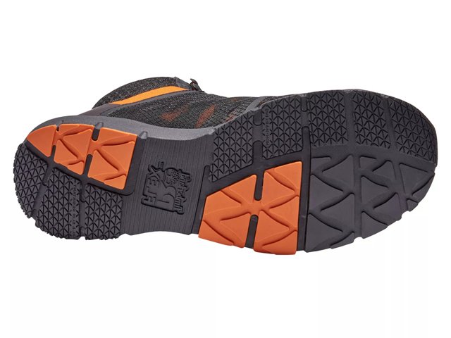 Composite toe chuck taylors top