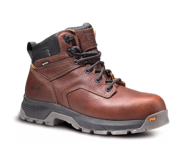 Timberland PRO Titan EV Work Boot Men s Free Shipping DSW