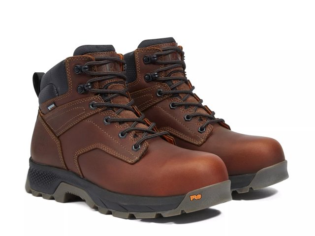 Timberland PRO Titan EV Work Boot Men s Free Shipping DSW