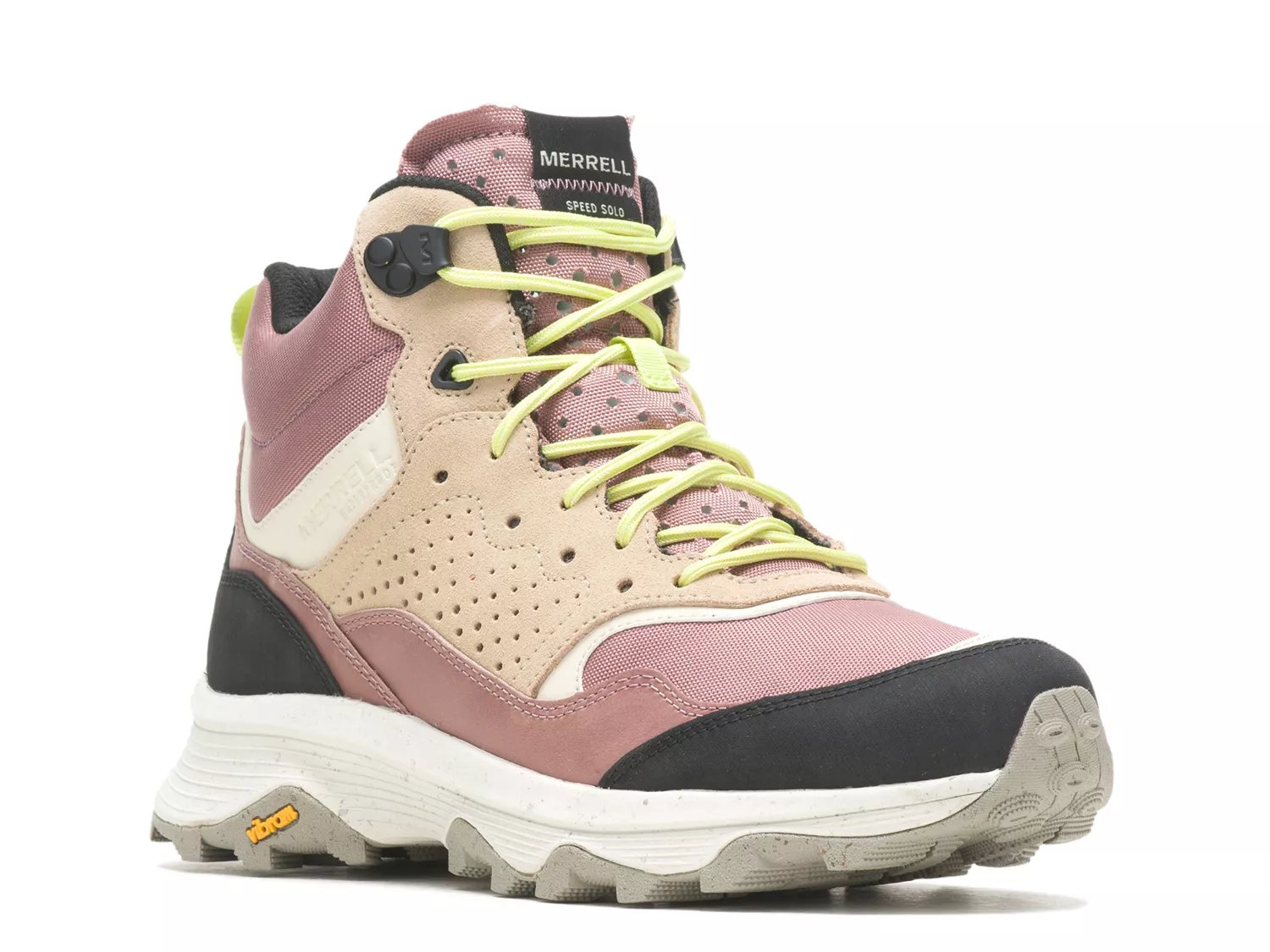 Womens hiking boots clearance pink