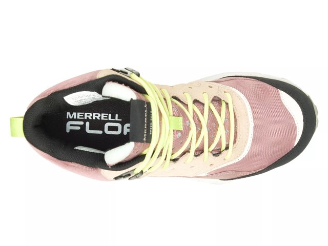 Merrell Speed Solo Mid Hiking Boot Women s
