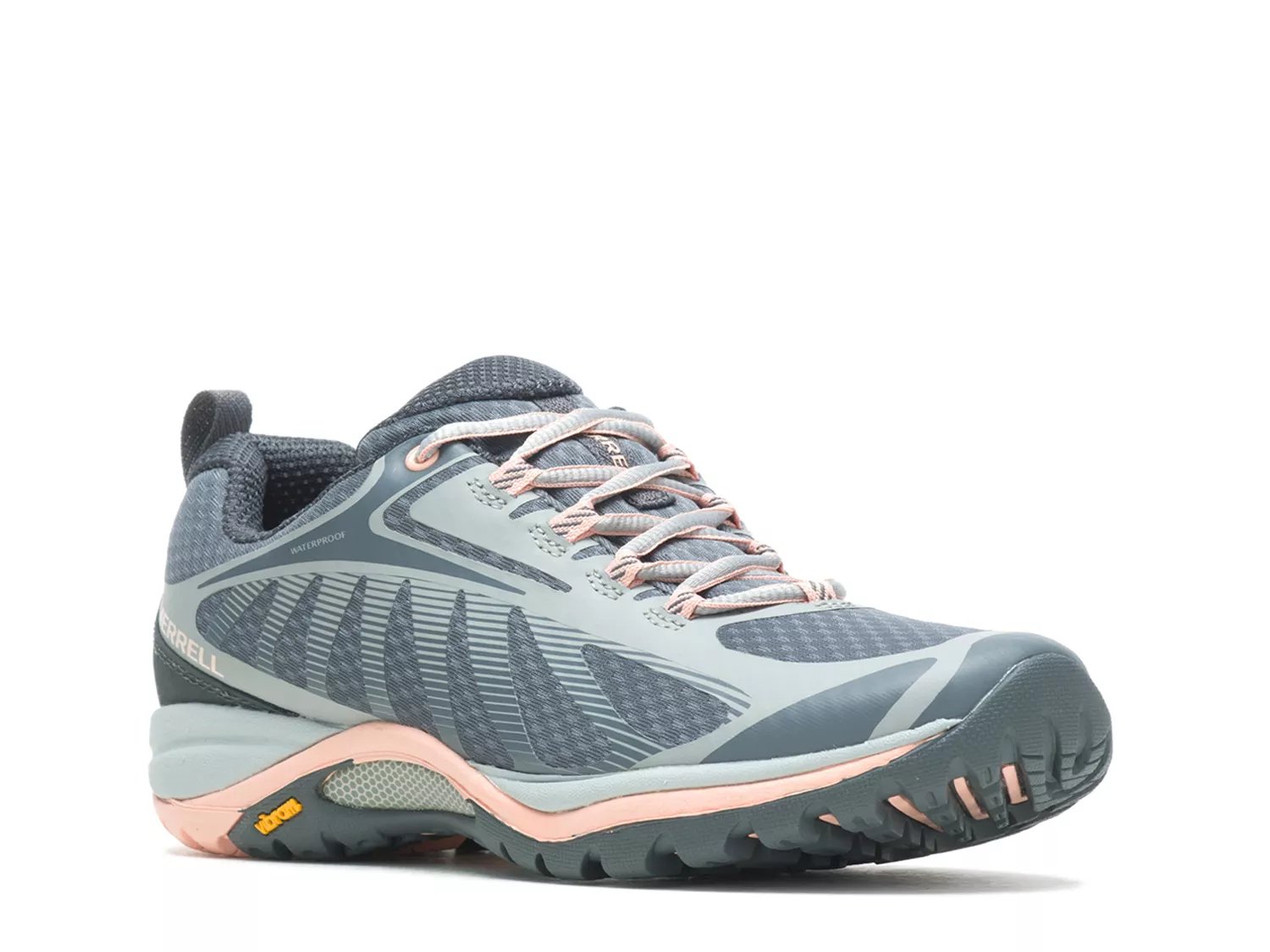 Merrell Siren Edge 3 Trail Shoe - Women's - Free Shipping | DSW