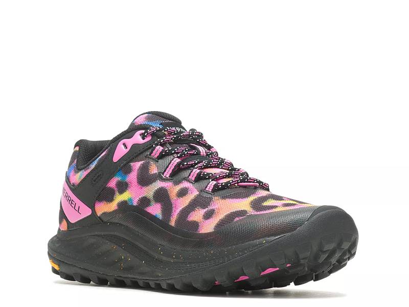 Zapatillas Merrell Accentor 3 Sport Gtx Mujer Shark. Oferta y