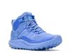 Antora 3 Mid Hiking Boot - Women's Blue view