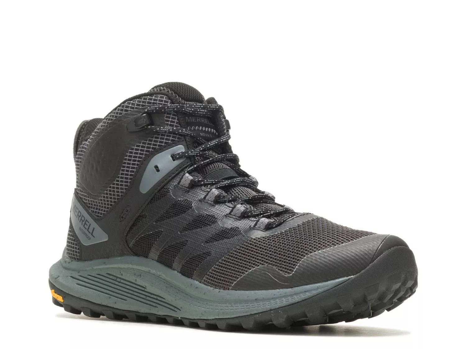 Merrell Nova 3 Mid Hiking Boot - Men's