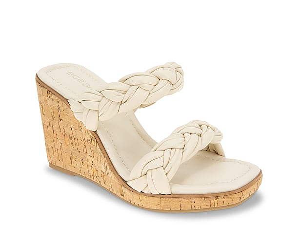 L'Artiste by Spring Step Leigh Wedge Sandal - Free Shipping | DSW