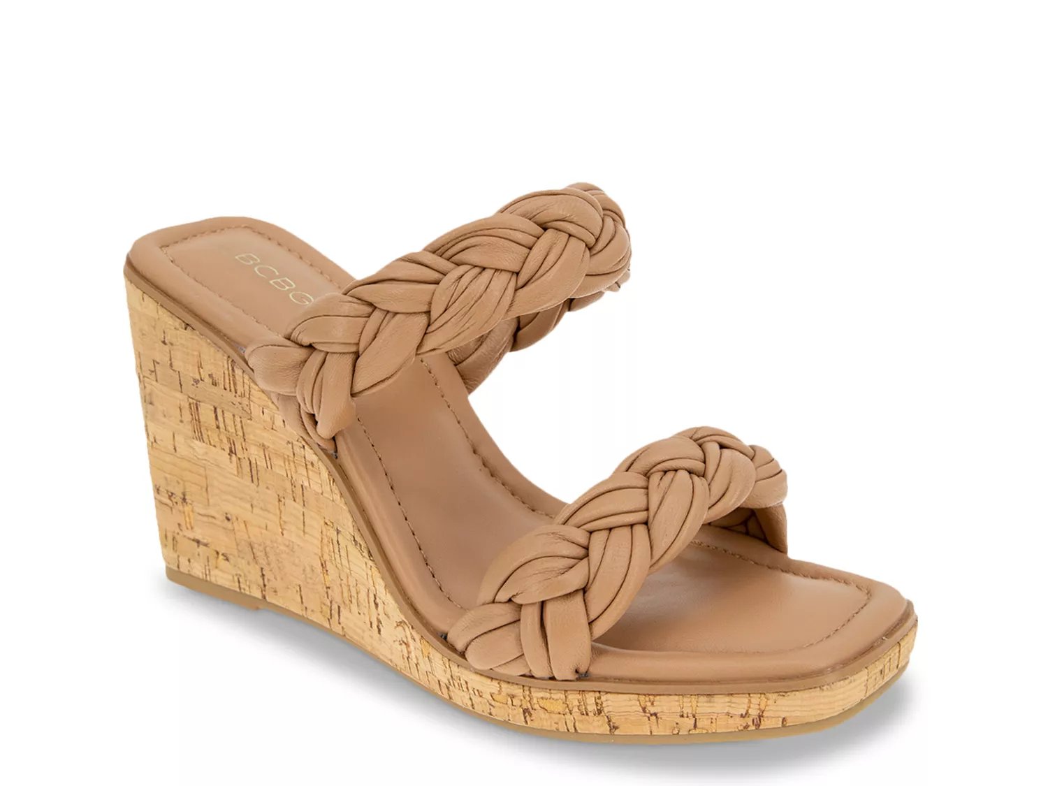 Bcbg best sale sandals dsw