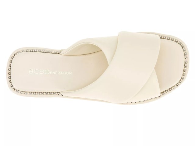 Bcbgeneration sandals sale flat