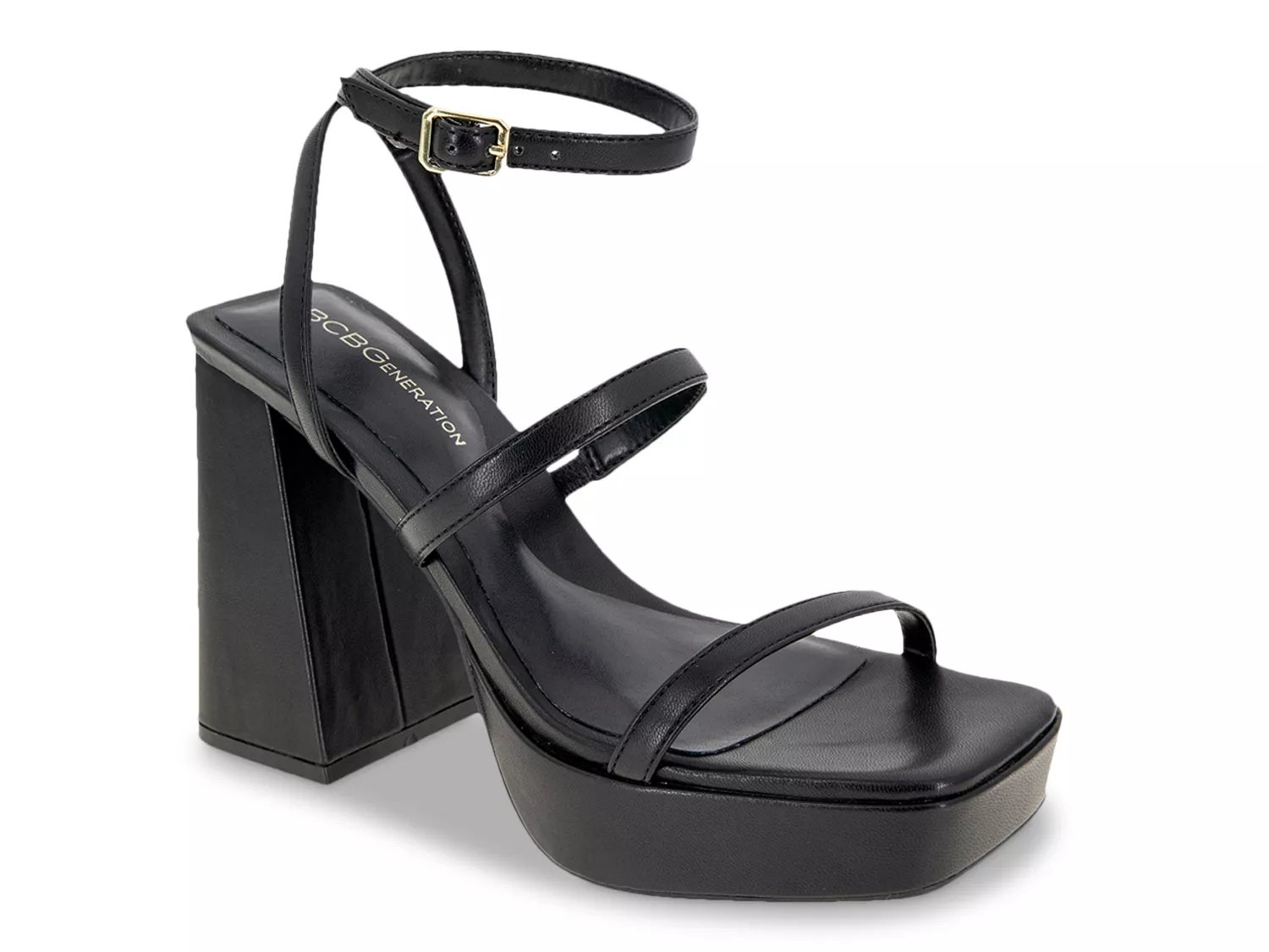 Bcbg hot sale platform sandals