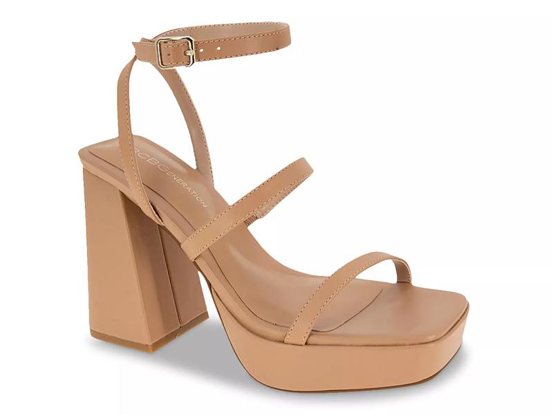 Aerosoles Cosmos Platform Sandal - Free Shipping | DSW