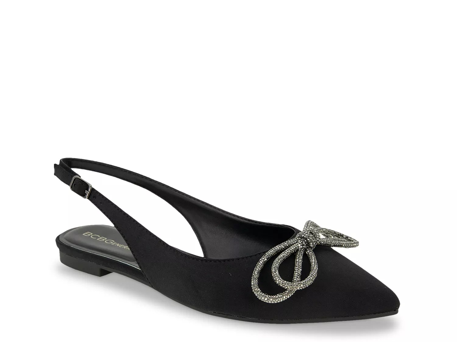 BCBGeneration Kristin Flat Free Shipping DSW