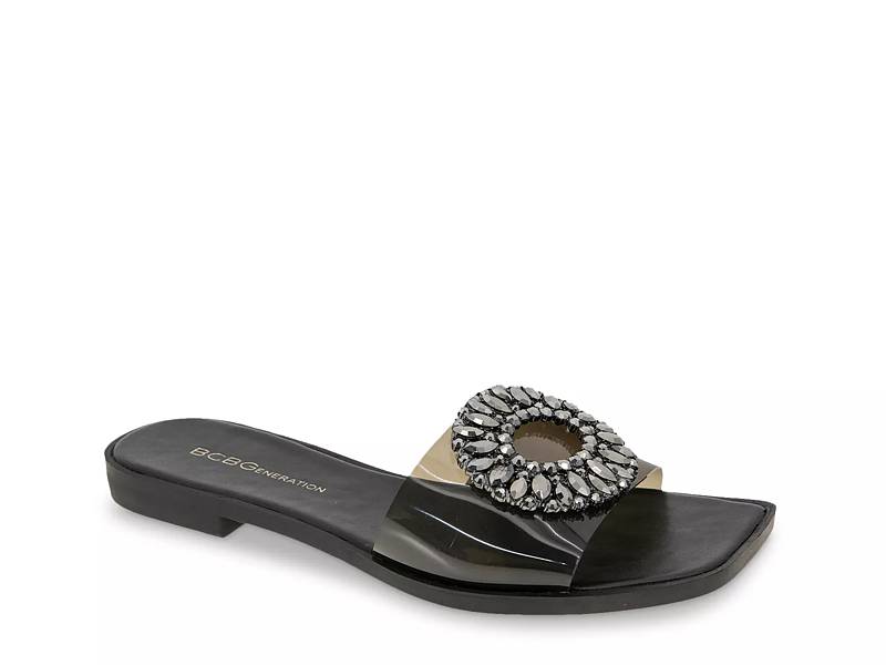 Bcbgeneration 2024 sandals flat