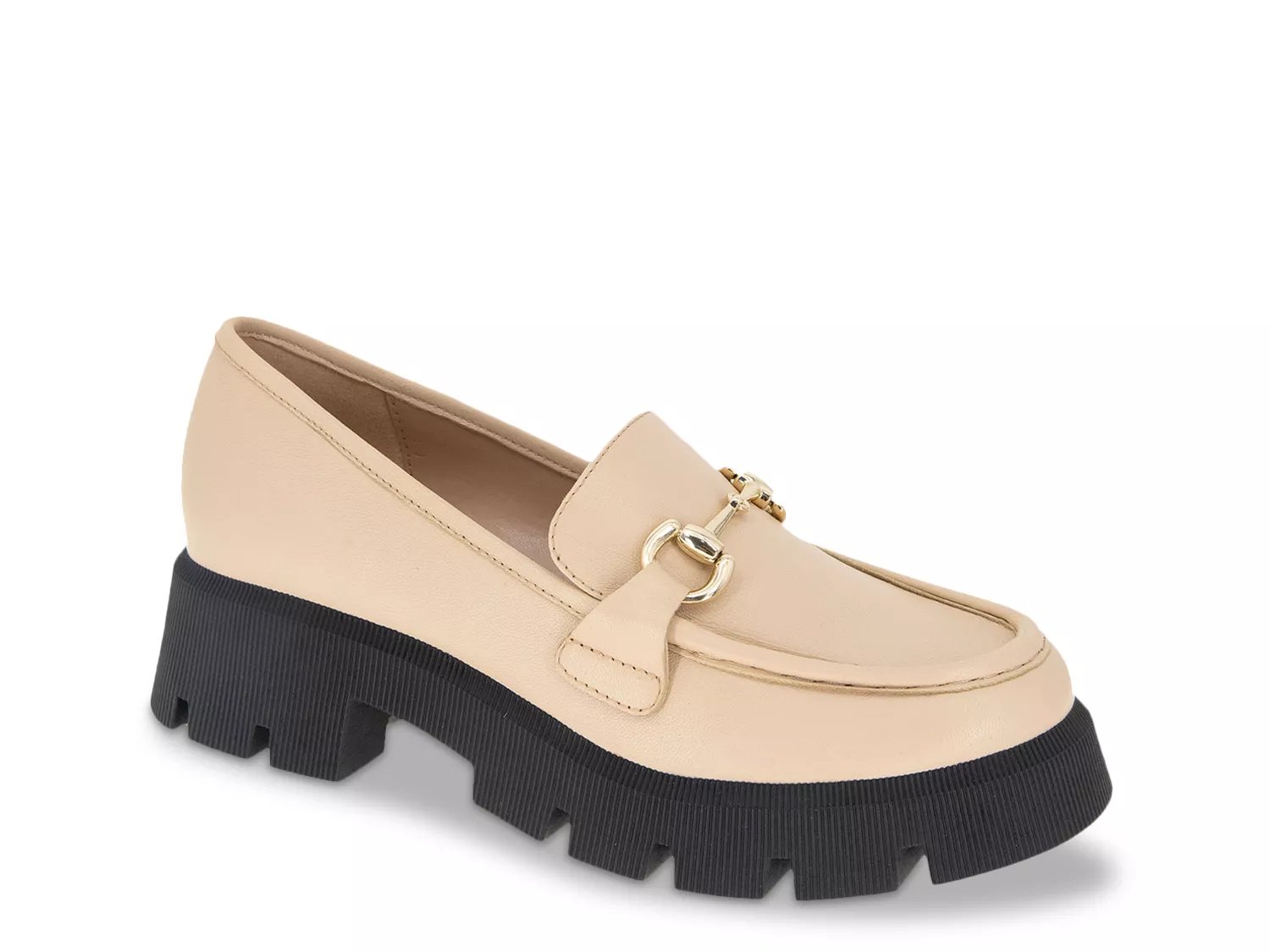 BCBGeneration Raylin Platform Loafer - Free Shipping | DSW