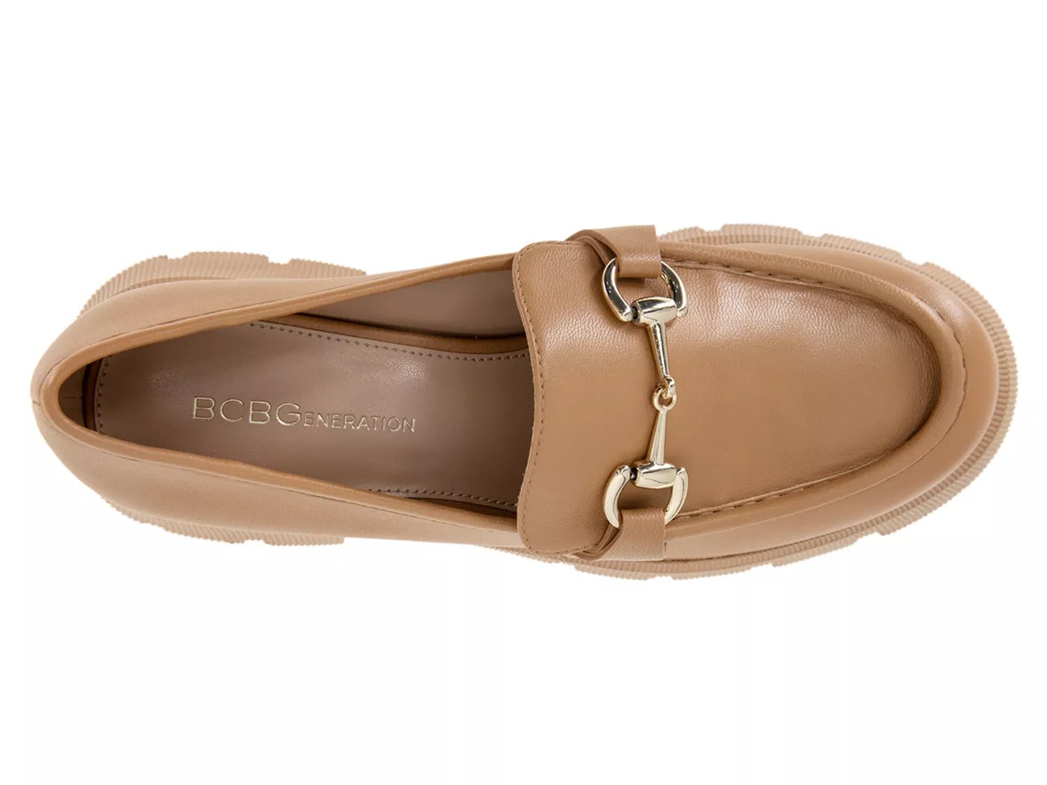 Raylin Platform Loafer